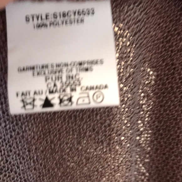 Iris Setlakwe Kimono style long duster NWT made in Canada 🇨🇦 - Picture 8 of 9